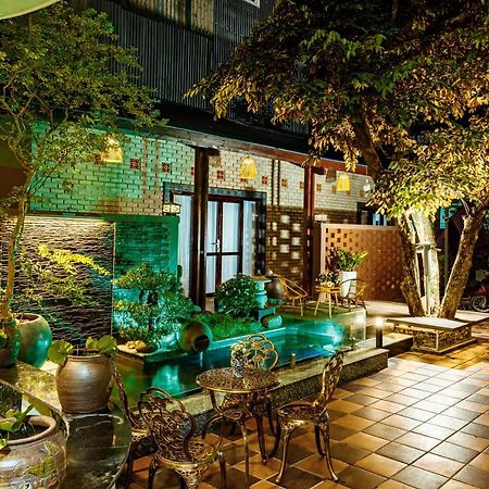 Nana Homestay & Villa Hue Exteriér fotografie