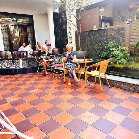 Nana Homestay & Villa Hue Exteriér fotografie