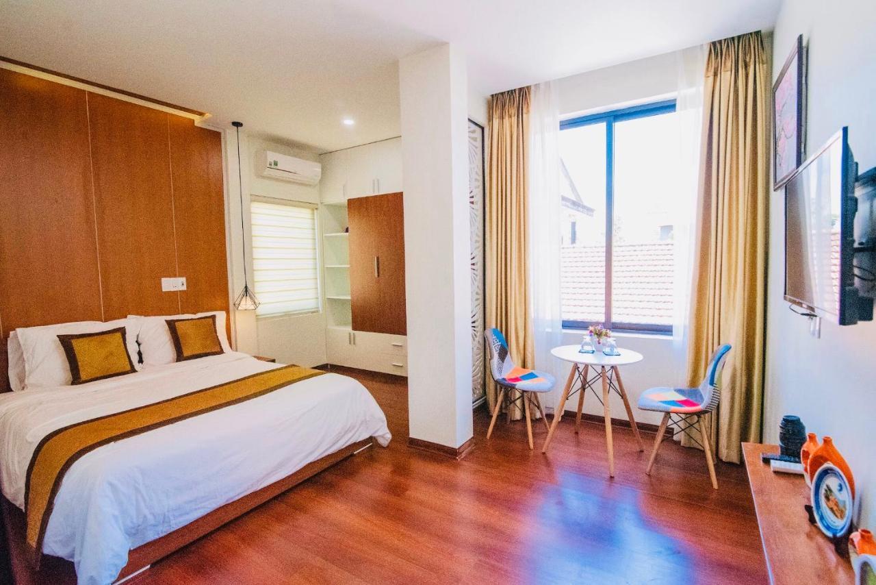 Nana Homestay & Villa Hue Exteriér fotografie