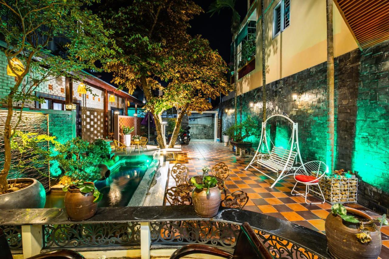 Nana Homestay & Villa Hue Exteriér fotografie