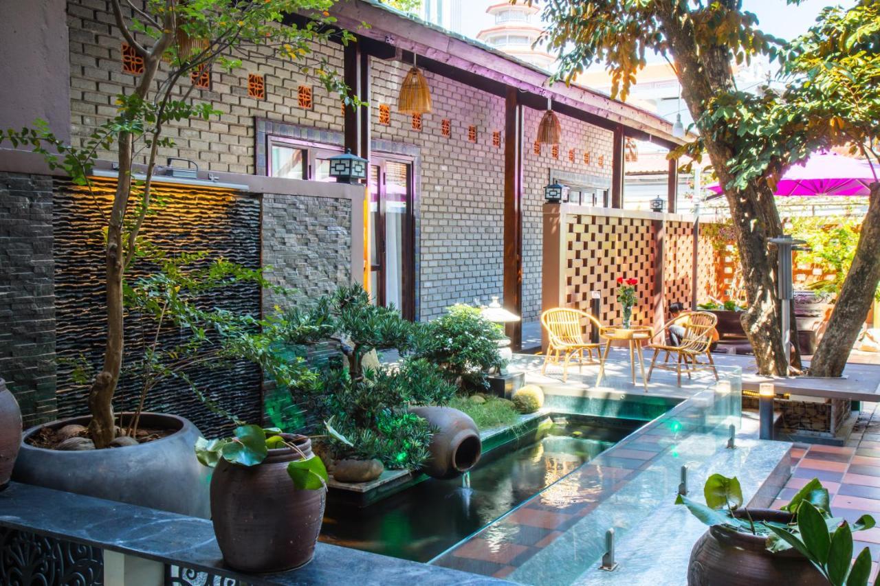 Nana Homestay & Villa Hue Exteriér fotografie