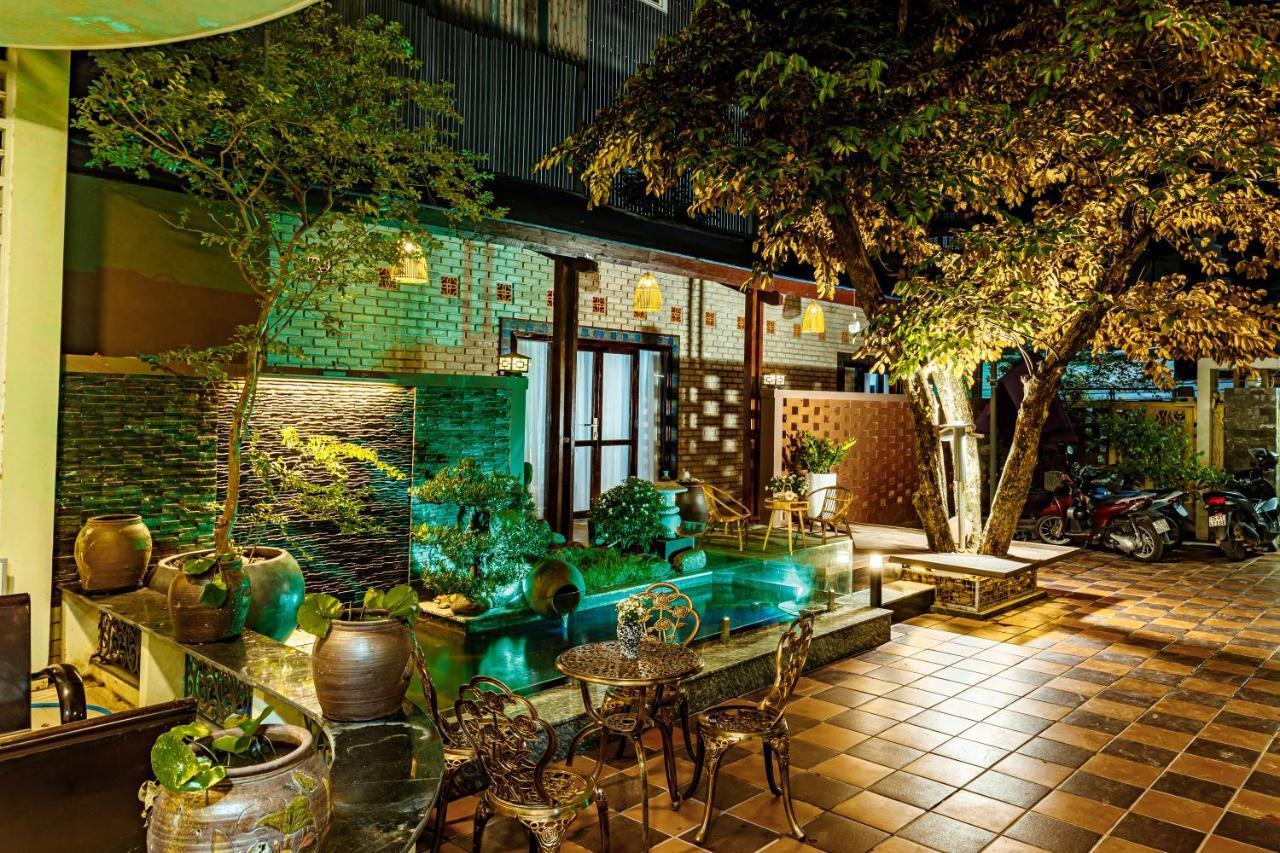 Nana Homestay & Villa Hue Exteriér fotografie
