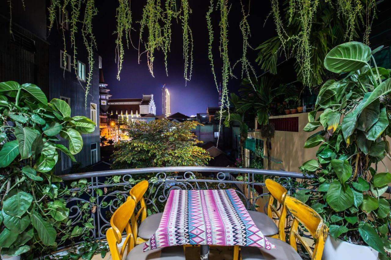 Nana Homestay & Villa Hue Exteriér fotografie