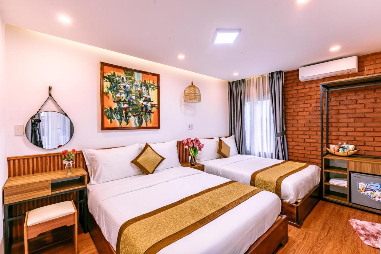 Nana Homestay & Villa Hue Exteriér fotografie