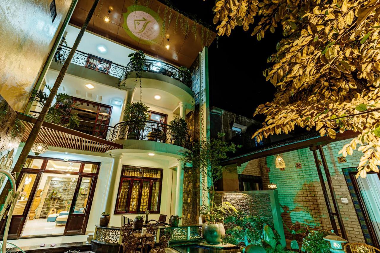 Nana Homestay & Villa Hue Exteriér fotografie
