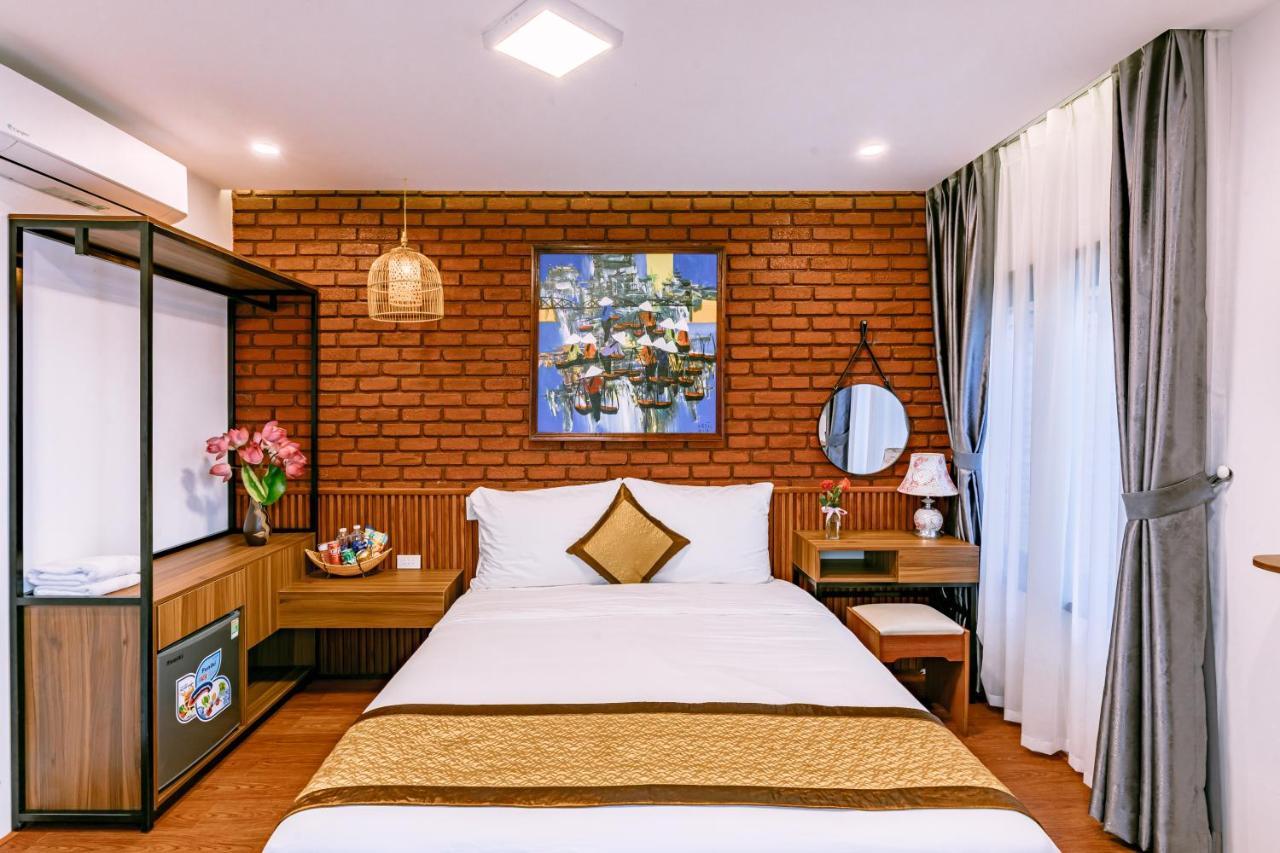 Nana Homestay & Villa Hue Exteriér fotografie