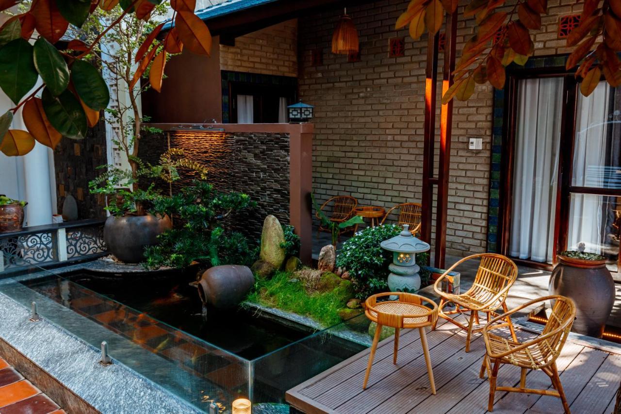 Nana Homestay & Villa Hue Exteriér fotografie