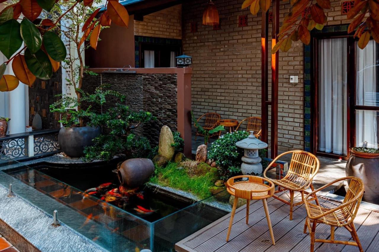 Nana Homestay & Villa Hue Exteriér fotografie