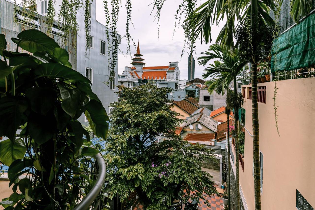 Nana Homestay & Villa Hue Exteriér fotografie