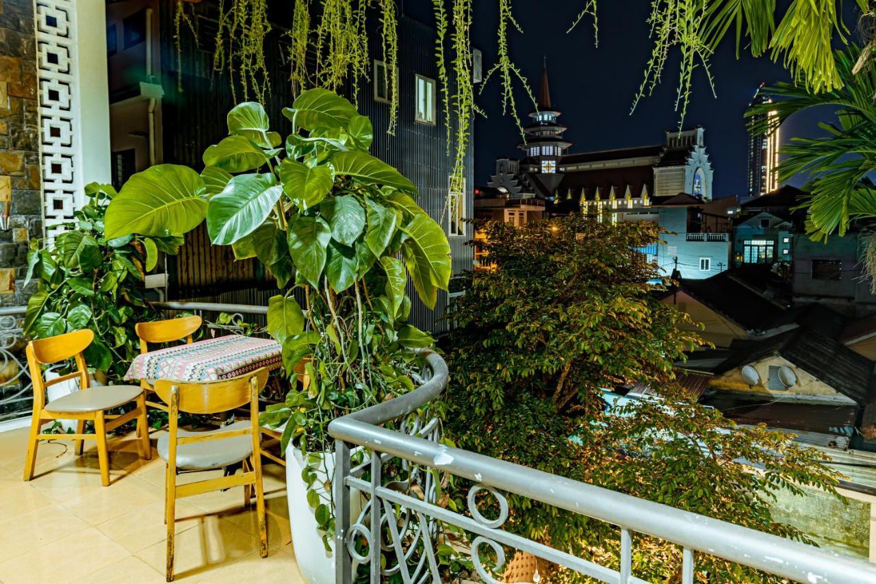 Nana Homestay & Villa Hue Exteriér fotografie