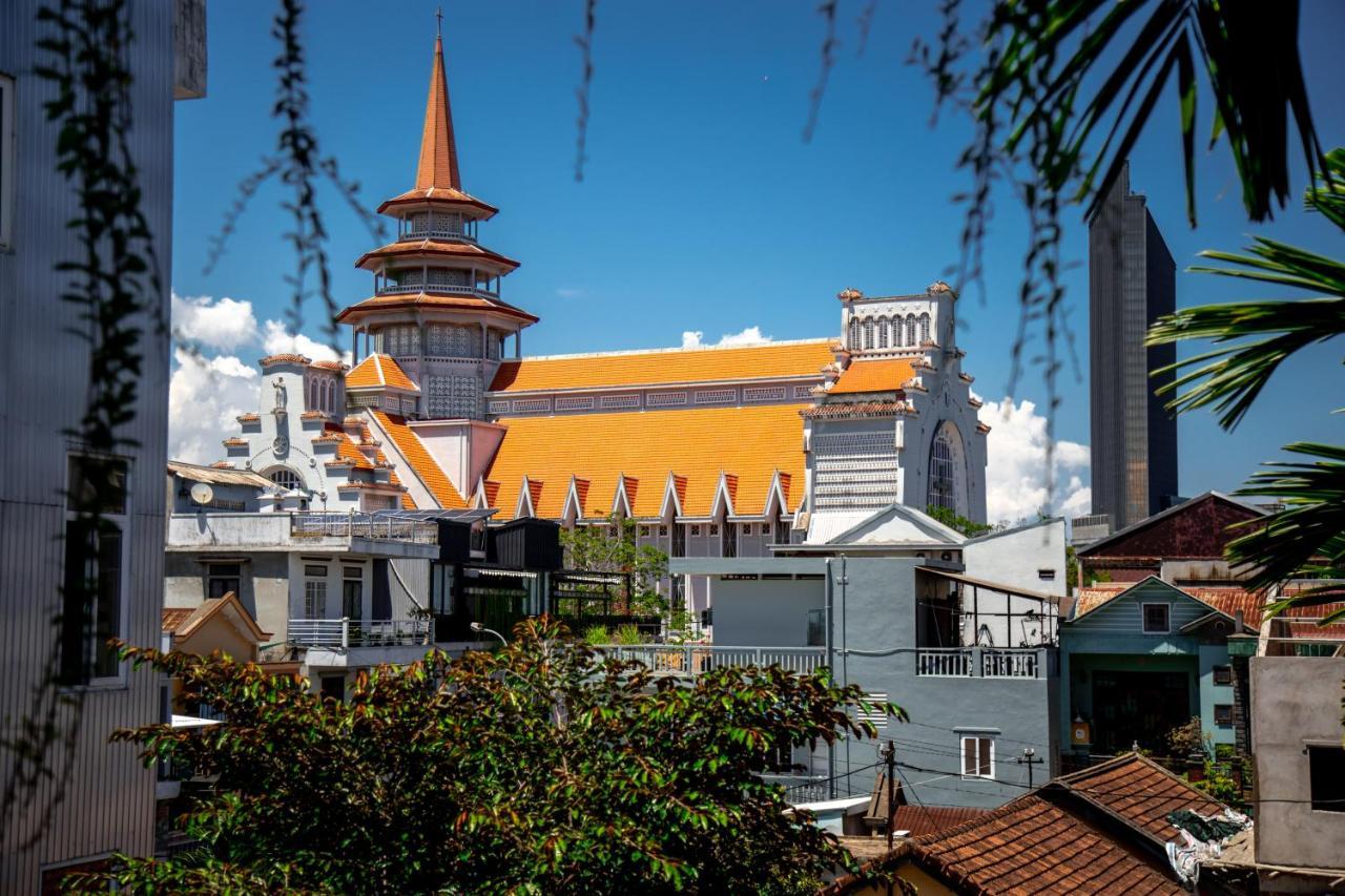 Nana Homestay & Villa Hue Exteriér fotografie