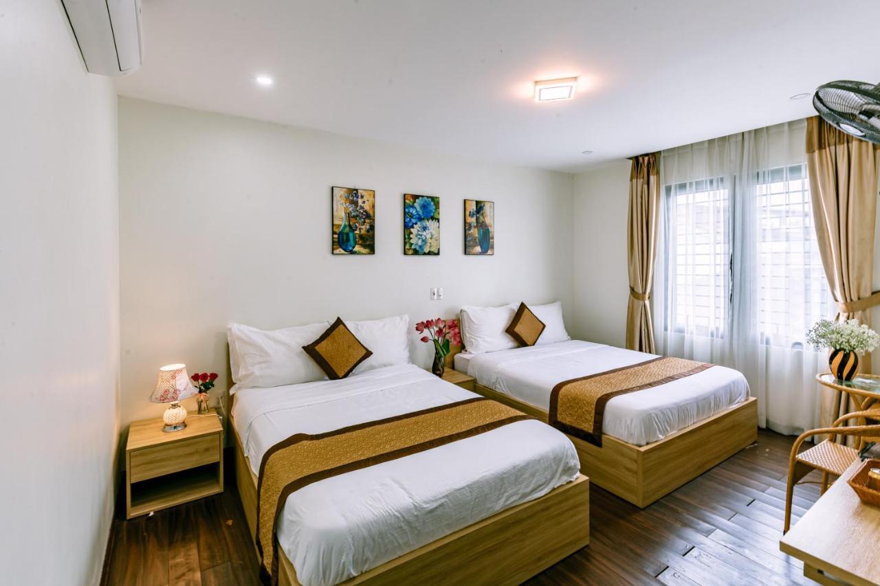 Nana Homestay & Villa Hue Exteriér fotografie