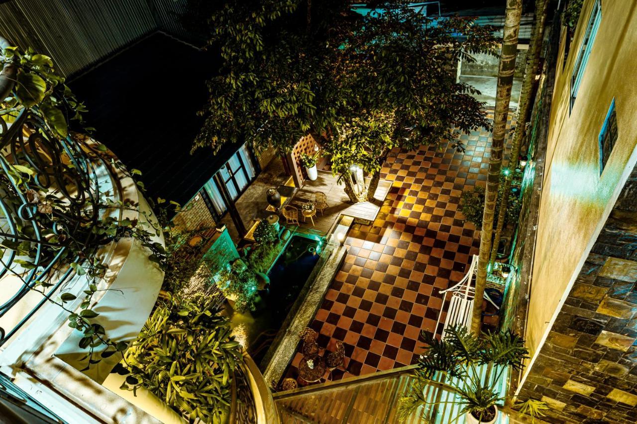 Nana Homestay & Villa Hue Exteriér fotografie