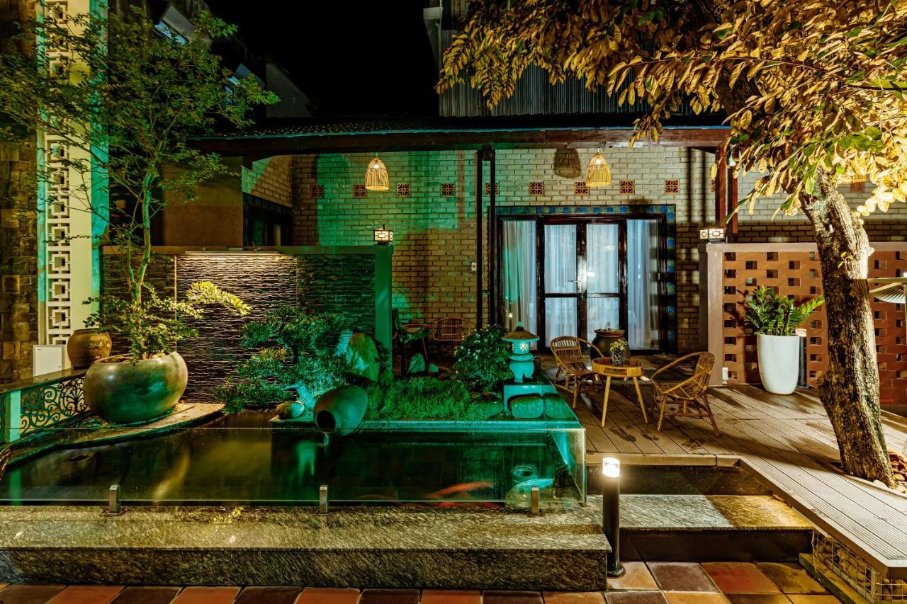 Nana Homestay & Villa Hue Exteriér fotografie