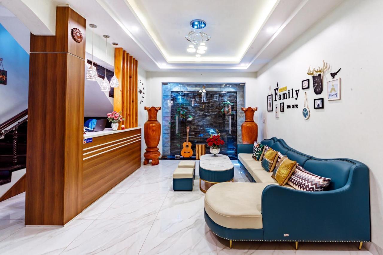 Nana Homestay & Villa Hue Exteriér fotografie