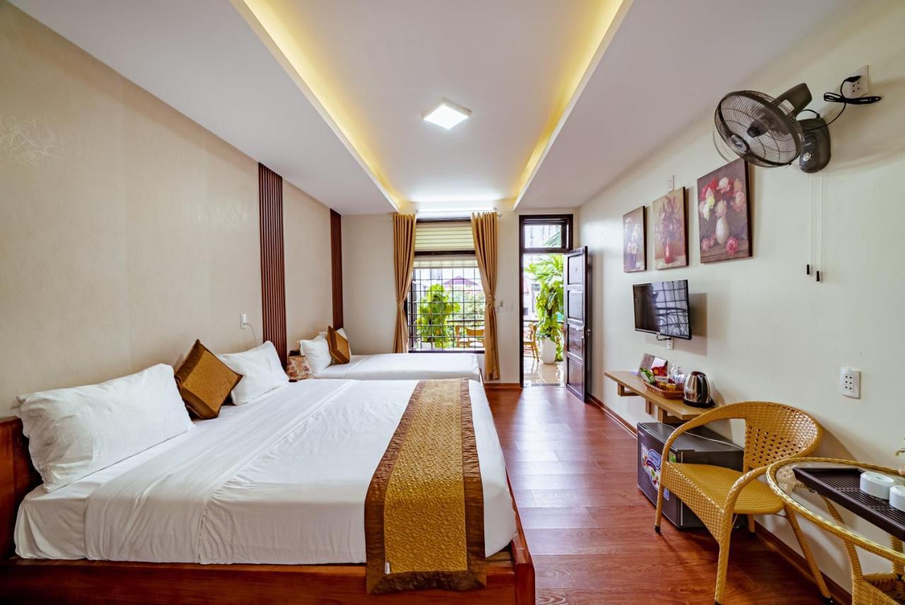 Nana Homestay & Villa Hue Exteriér fotografie