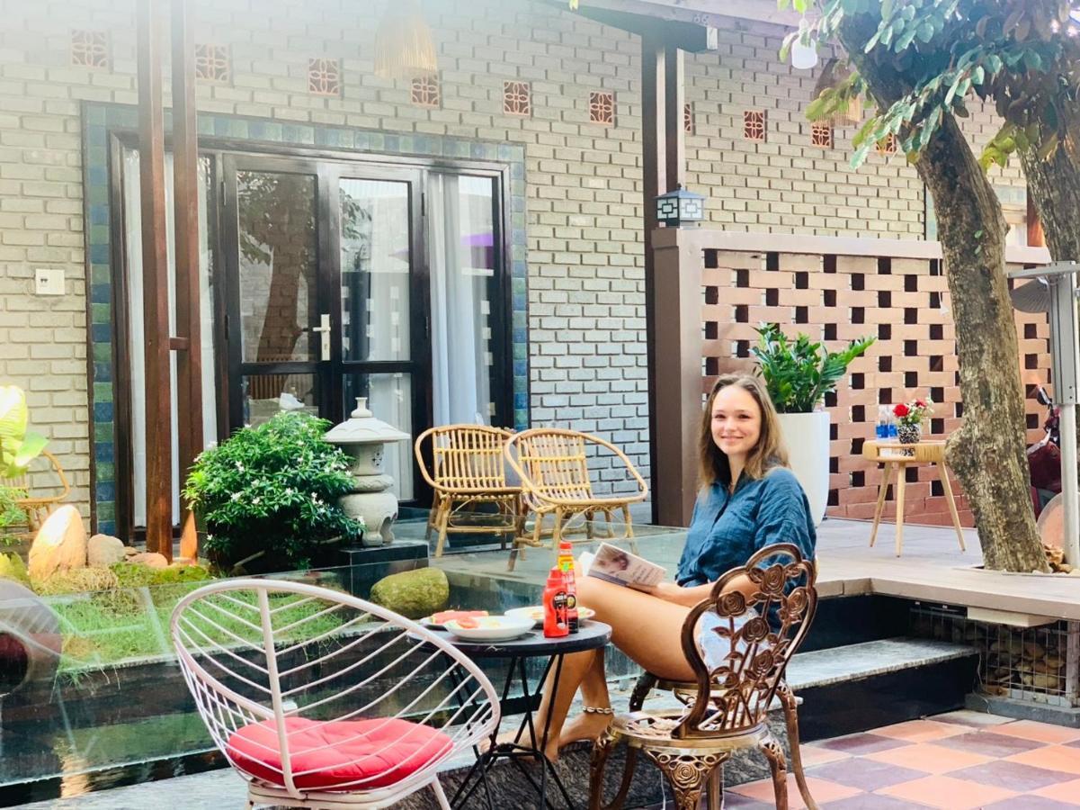 Nana Homestay & Villa Hue Exteriér fotografie