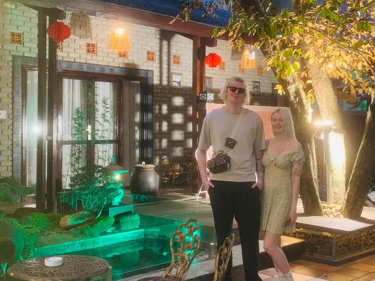 Nana Homestay & Villa Hue Exteriér fotografie