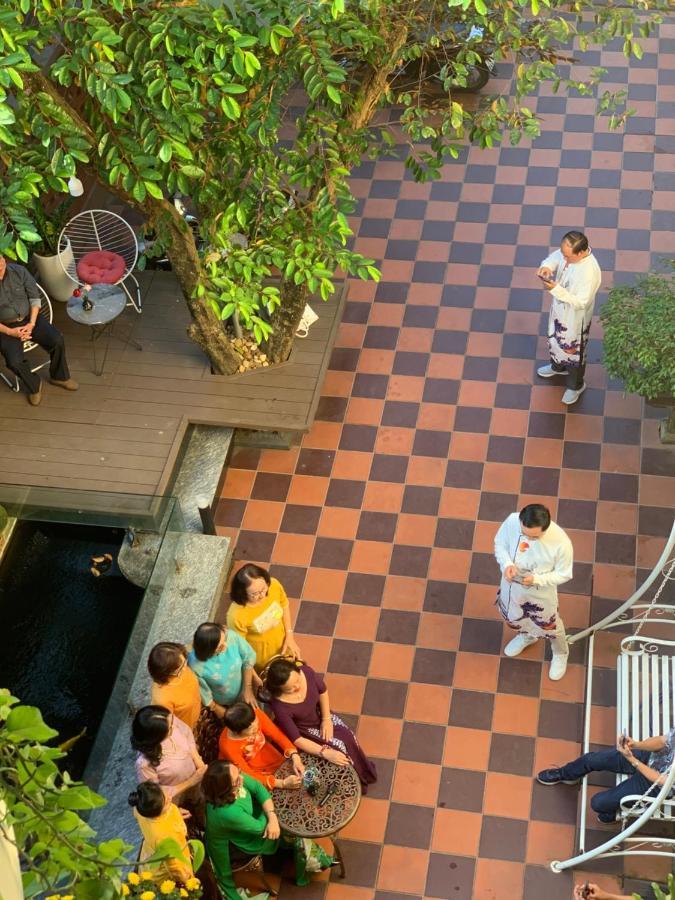 Nana Homestay & Villa Hue Exteriér fotografie