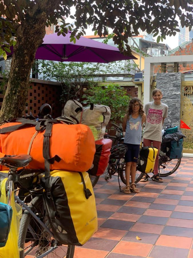 Nana Homestay & Villa Hue Exteriér fotografie
