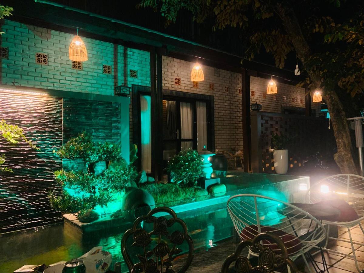 Nana Homestay & Villa Hue Exteriér fotografie
