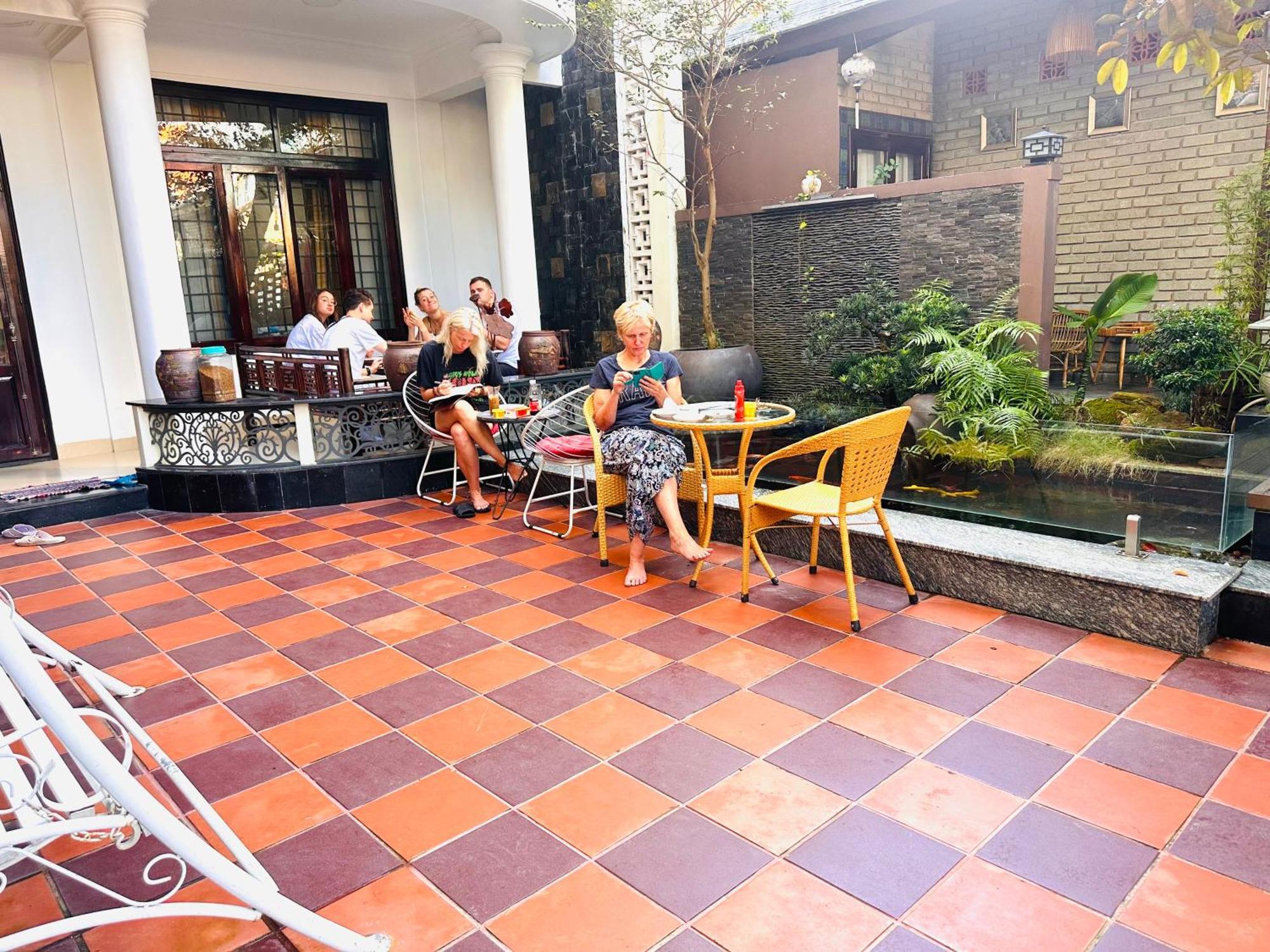 Nana Homestay & Villa Hue Exteriér fotografie