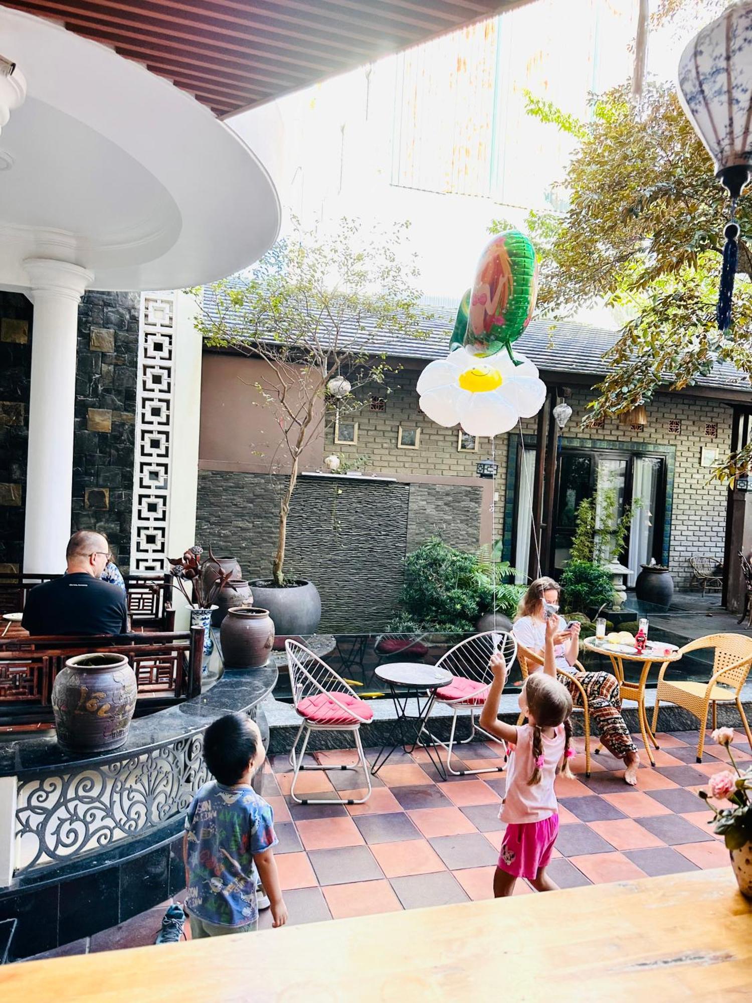 Nana Homestay & Villa Hue Exteriér fotografie