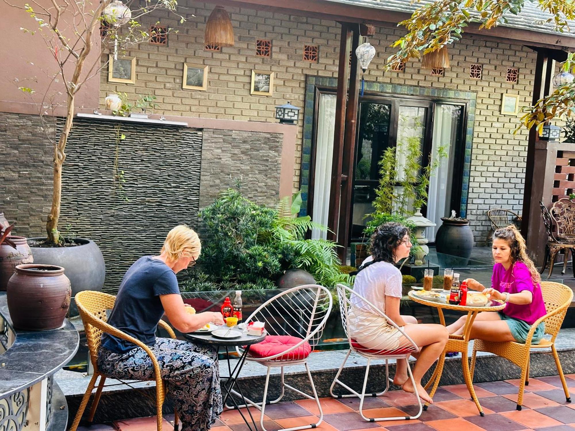Nana Homestay & Villa Hue Exteriér fotografie