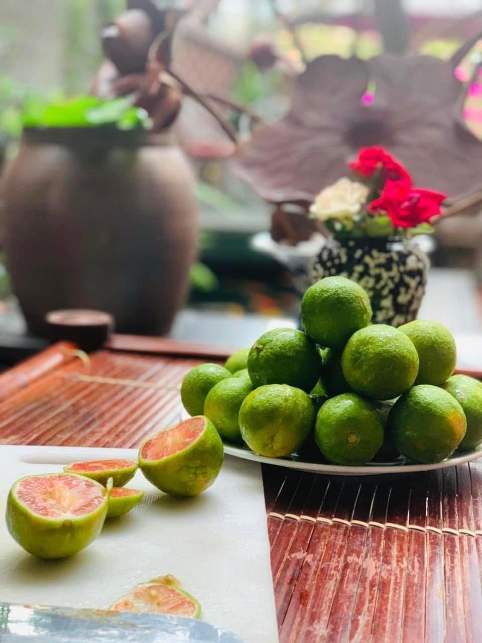 Nana Homestay & Villa Hue Exteriér fotografie