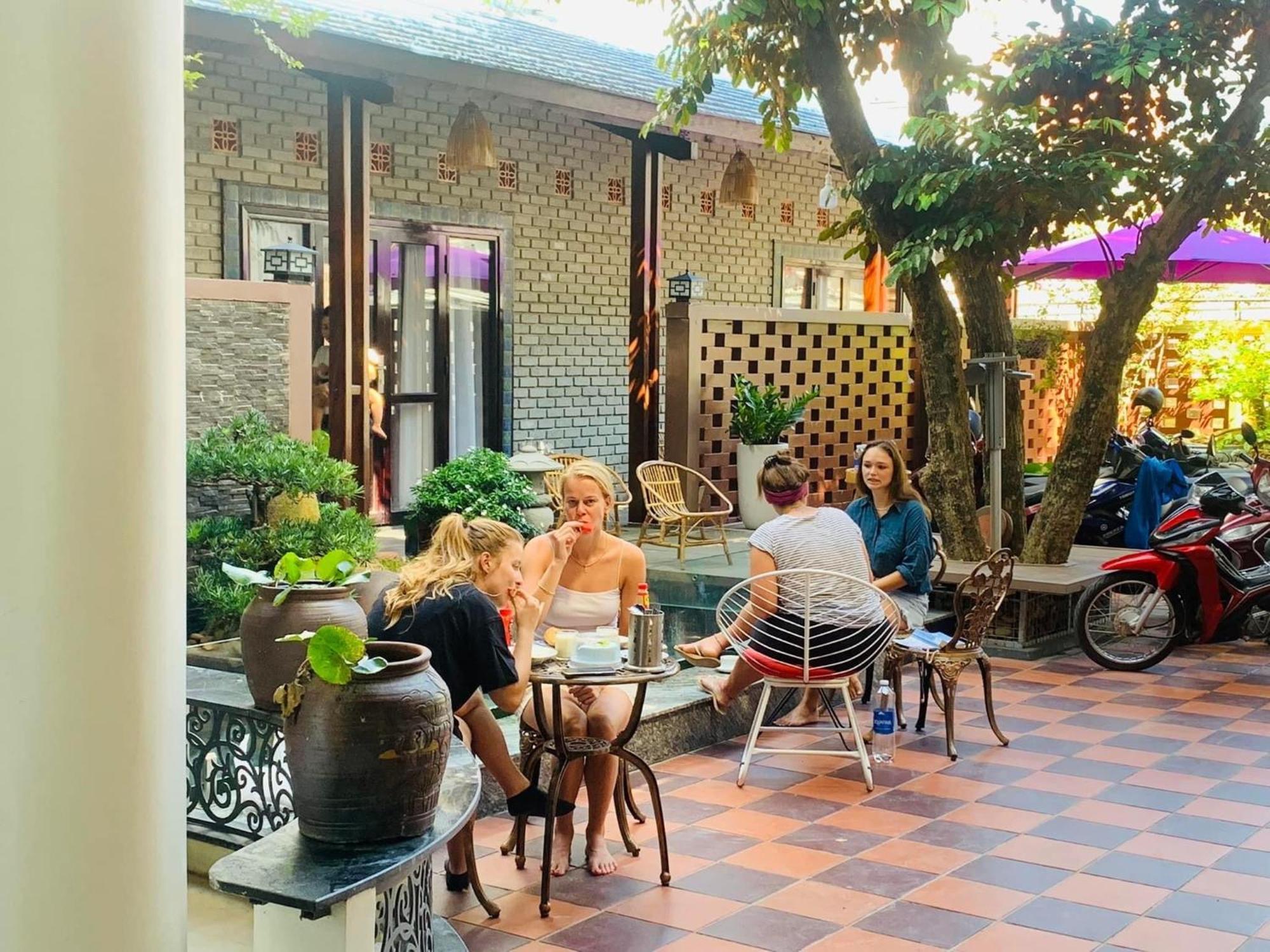 Nana Homestay & Villa Hue Exteriér fotografie
