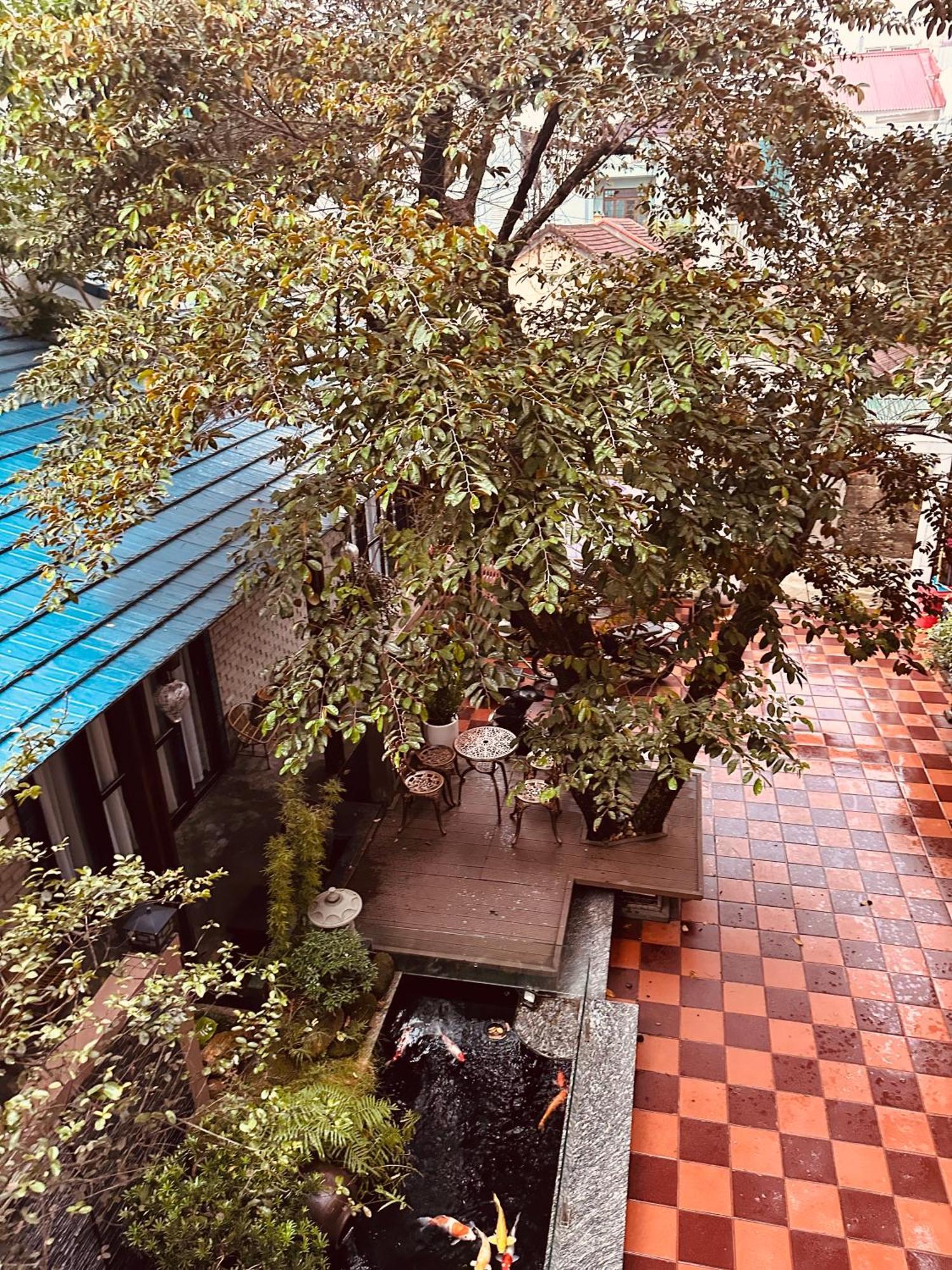 Nana Homestay & Villa Hue Exteriér fotografie