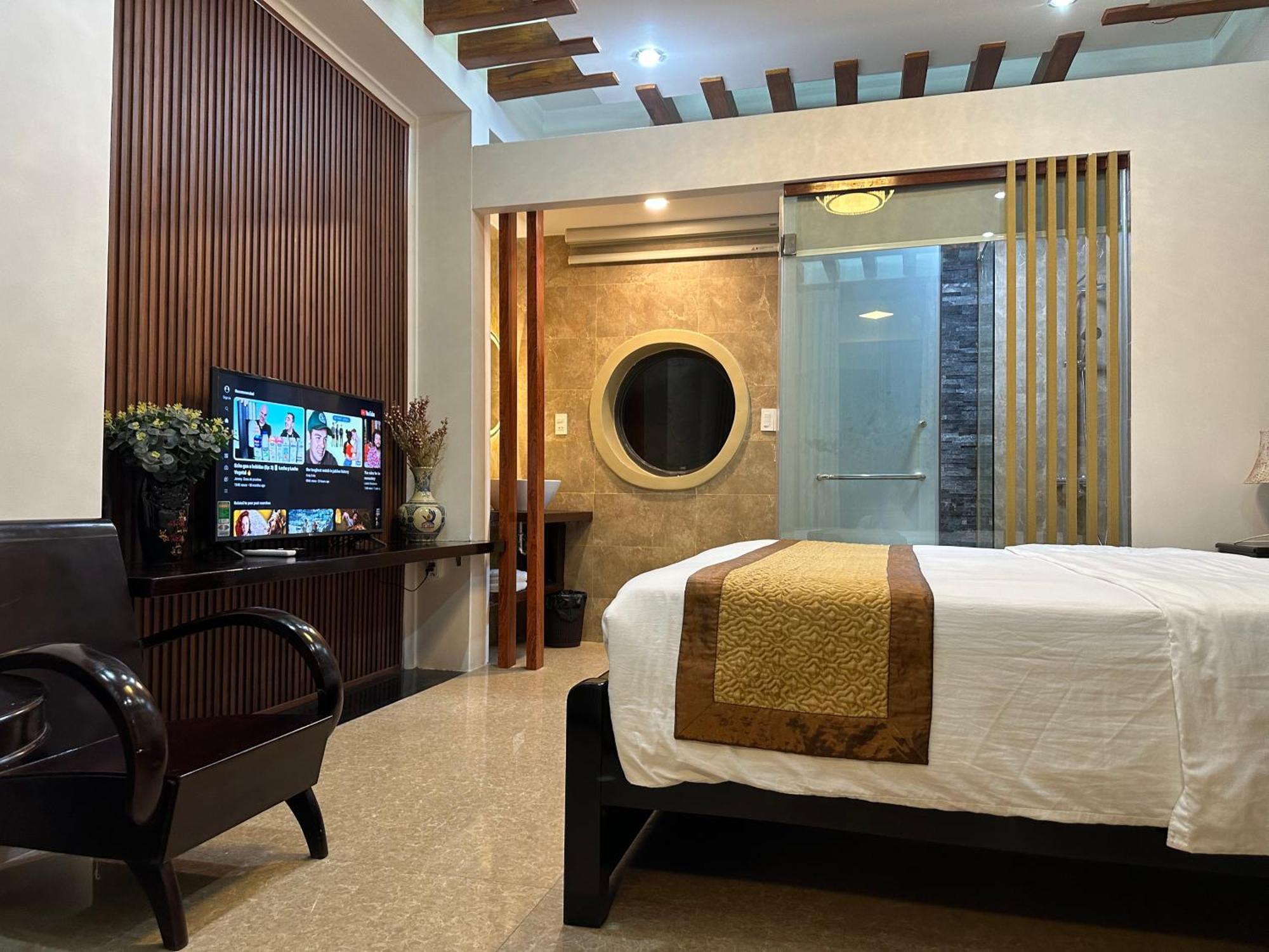 Nana Homestay & Villa Hue Exteriér fotografie