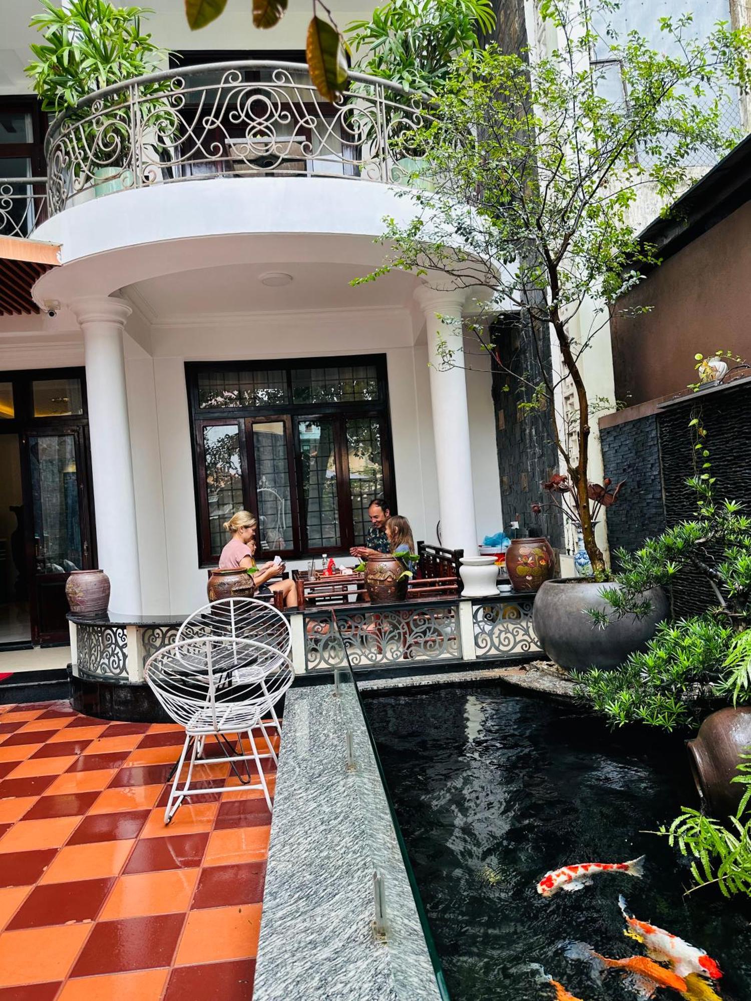 Nana Homestay & Villa Hue Exteriér fotografie