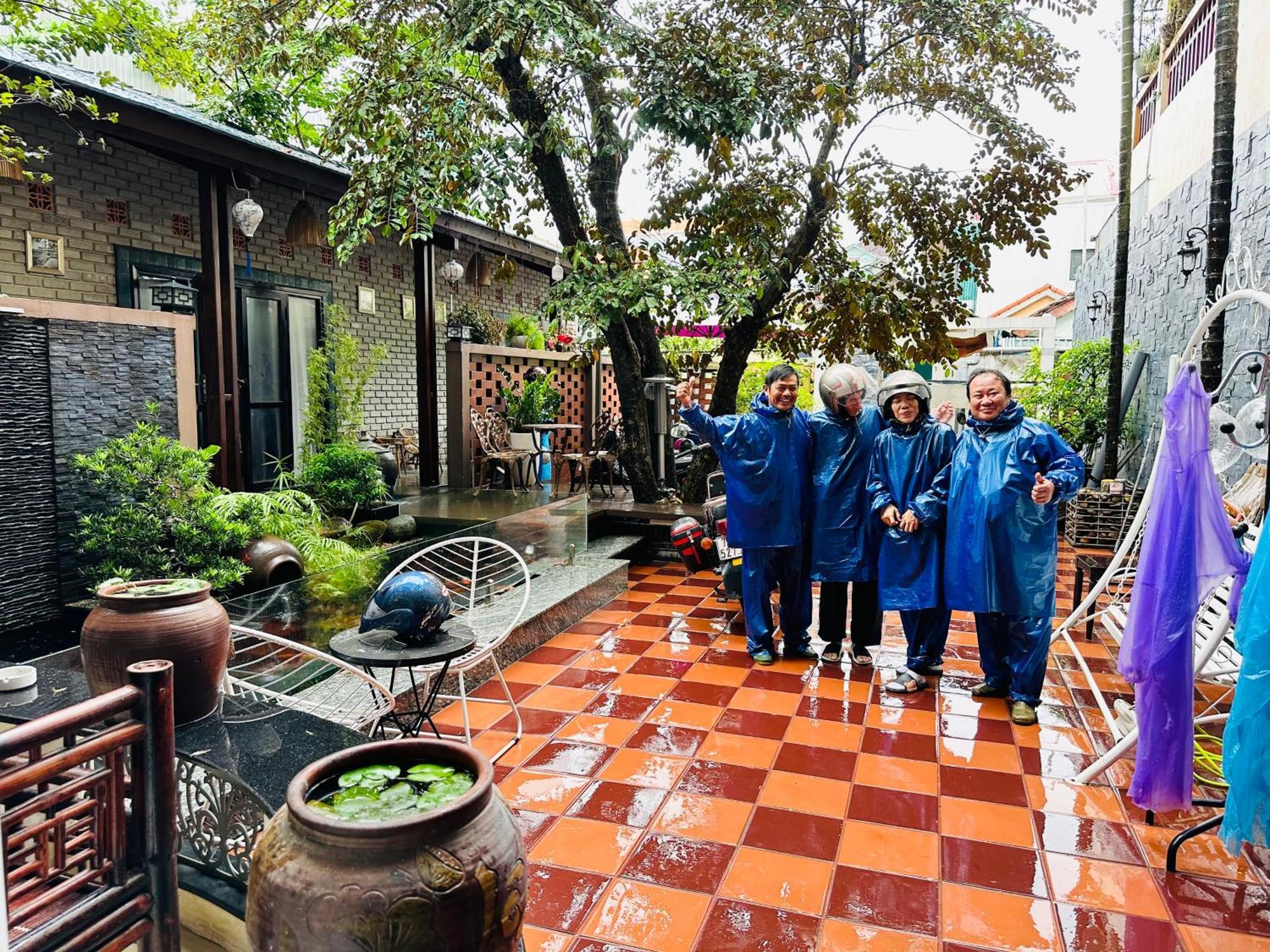 Nana Homestay & Villa Hue Exteriér fotografie